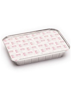 TAPA ENVASE RECTANGULAR 900CC  PAQ100UND  2