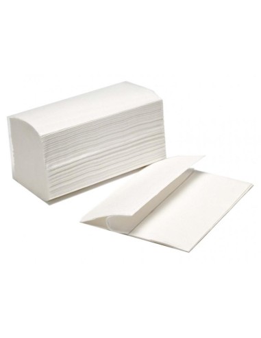TOALLA SECAMANOS 22X20 CM  CAJA 3000 UDS