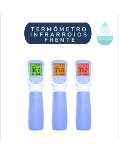 TERMOMETRO INFRARROJO PARA LA FRENTE  1 UDAD
