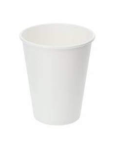 VASO DE PAPEL BLANCO 12OZ 360ML   TIRA 50UD  2