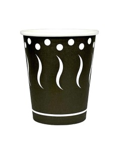 VASO DE PAPEL ESTAMPADO 16OZ 480ML  50UND