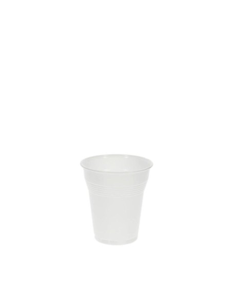 VASO PP BLANCO 100CC 1 3 GR  -  PAQ 100UD