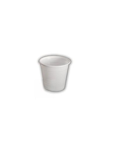 VASO PP BLANCO 80CC CAJA 48P  100UND 