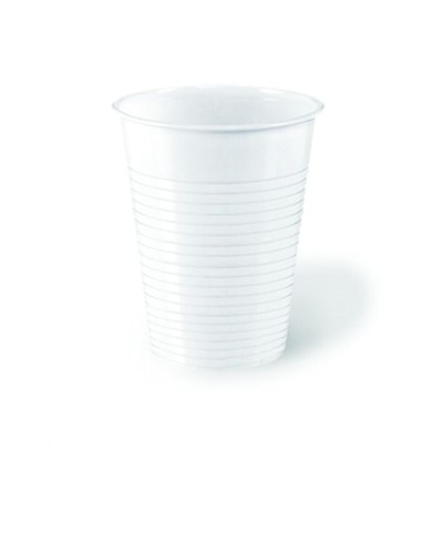 VASO PP BLANCO 200cc 30X100/3000U