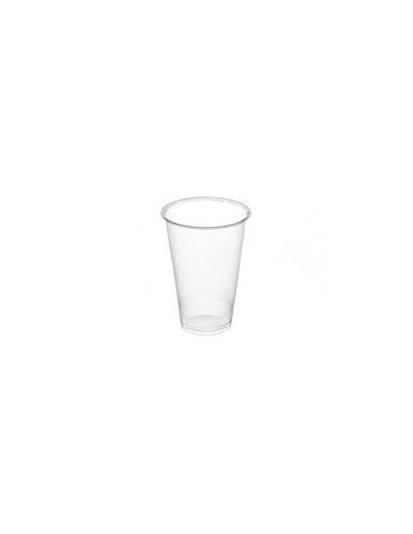 VASO PP TRANSP  220CC CAJA 30PAQ  PAQ  100UDS  