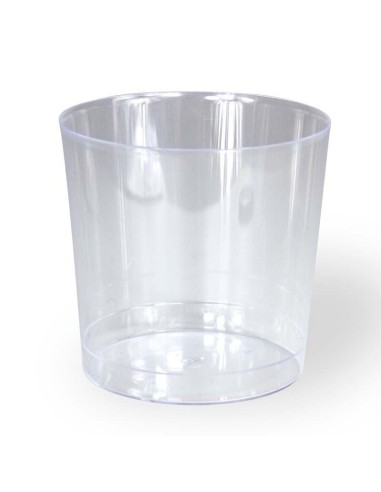 VASO DE VINO PS ZURITO 220ML CAJA 40PAQ  PAQ 12UN 