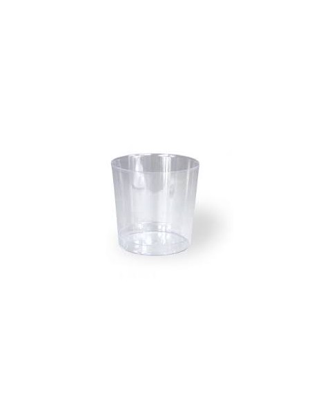 VASO DE VINO PS ZURITO 220ML CAJA 40PAQ  PAQ 12UN 