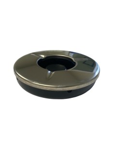 CENICERO DE SOBREMESA INOX   1 UDAD  2