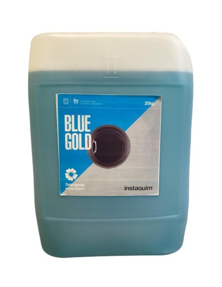 DETERGENTE GOLD 20 KG