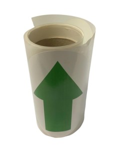 ROLLOS DE FLECHAS DE 20X15CM  25