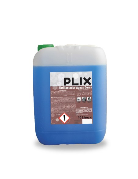 NASE Canarias | Abrillantador automático Plix | 10L