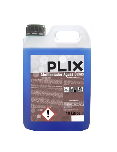 NASE | Abrillantador automático Plix | 5L.