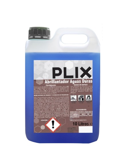 NASE Distribuciones | Abrillantador automático Plix | 5L.