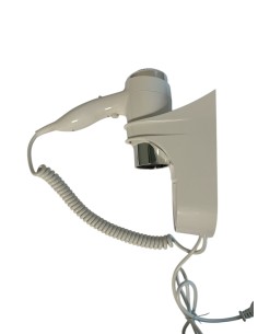 NASE Canarias | Secador de cabello de 1800W blanco