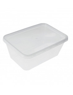 ENV TAPA RECT  INYECT  1000ML CAJA 3 PAQ  100 UND  2