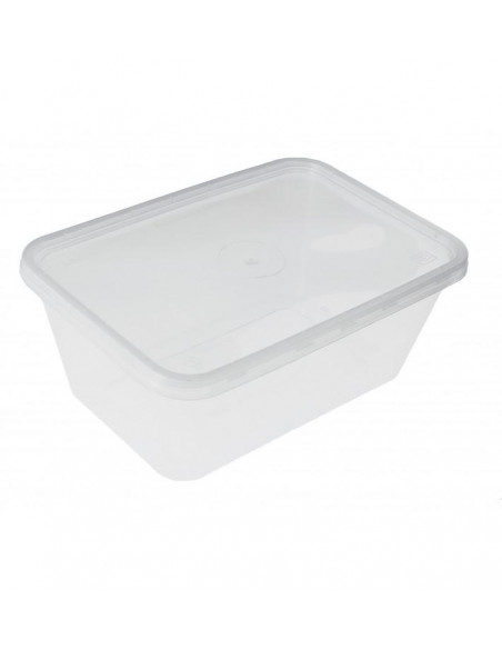 ENV TAPA RECT  INYECT  1000ML CAJA 3 PAQ  100 UND 