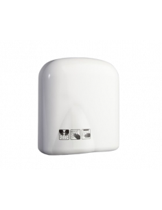 SECADOR OPTICO 1650 W ABS BLANCO