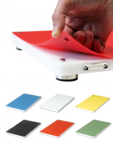 TABLA DE CORTE BLANCA PROFBOARD 6 HOJAS