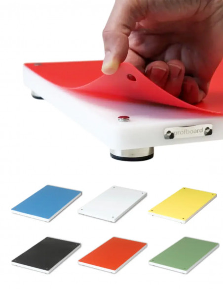 TABLA DE CORTE BLANCA PROFBOARD 6 HOJAS TABLA DE CORTE BLANCA PROFBOARD 6 HOJAS