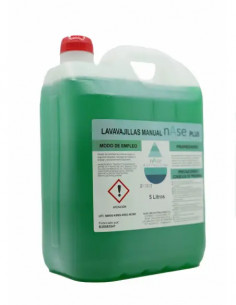 LAVAVAJILLAS NASE PLUS  5L 2