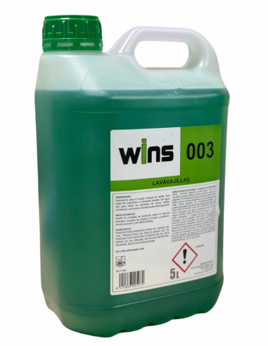 LAVAVAJILLAS NASE W 5L