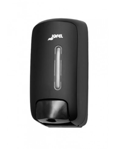 DOSIFICADOR DE CARTUCHO ESPUMA NEGRO JOFEL  1UND