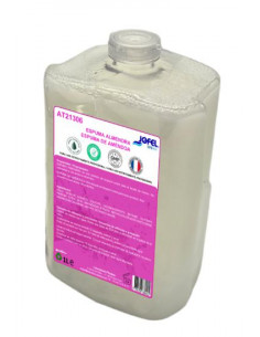 CARTUCHO ESPUMA ALMENDRA 1L CAJA 6 UDS  1L  2