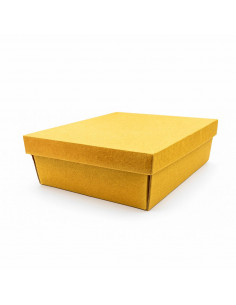 NASE Distribuciones | Caja cartón para dulces con tapa | 64x39x9cm