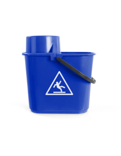 CUBO EASY AZUL 14 LT + ESCURRIDOR TTS (1UND) 2