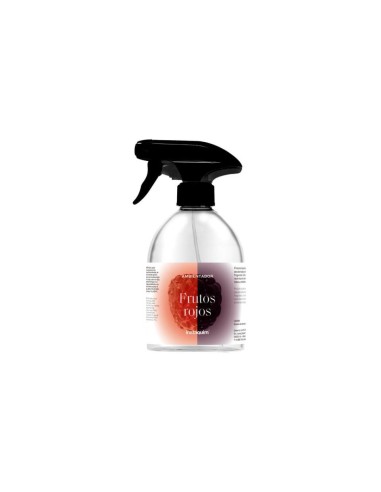 AMBIENTADOR FRUTOS ROJOS 500ML CAJA12UNDS  1UND 