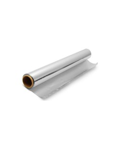 BOBINA ALUMINIO DOMESTICO 16M CAJA 24ROLLOS  1UND  2