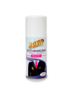 QUITAMANCHAS AEROSOL DORIL   150ML
