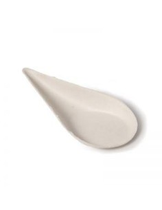 SALSERO CAÑA AZUCAR 10 5CM CUCHARA BCA  PAQ  50UD  2