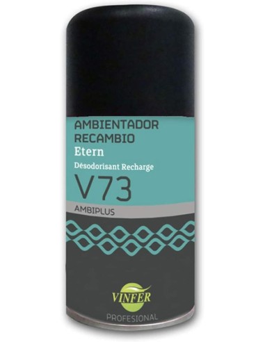 AMBIENTADOR AEROSOL ETERN V73  250ML 