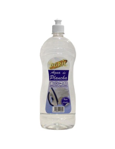 AGUA DE PLANCHA DORIL  1L 