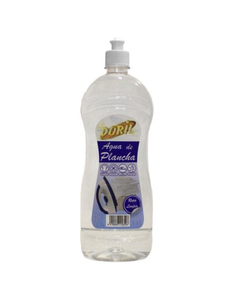 AGUA DE PLANCHA DORIL  1L  AGUA DE PLANCHA DORIL  1L
