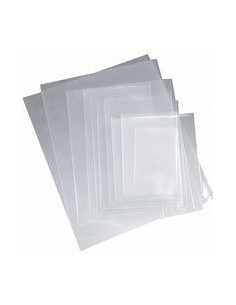 BOLSA TRANSPARENTE 43X80 BD G95  PAQ  50UND