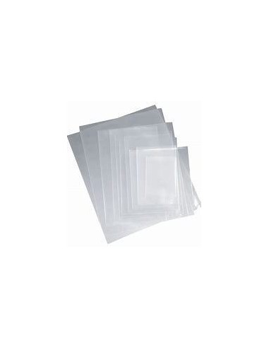 BOLSA TRANSPARENTE 43X80 BD G95  PAQ  50UND 
