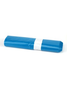 BOLSA BASURA AZUL 90X120 G120 30R CAJA  R 10UD  2