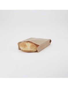 BOLSA DE PAPEL KRAFT 14 7X24  1000UNDS