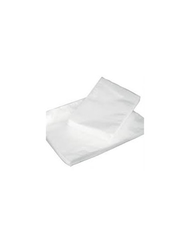 BOLSA DE VACIO 15X20 NAT CAJA 12PAQ  PAQ100UND 