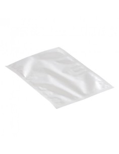BOLSA DE VACIO NAT 30X40 CAJA DE 10 PAQ  100UND