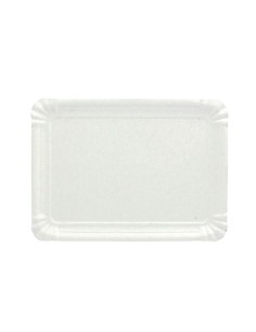 BANDEJA CARTON Nº 3 12X19CM  100 UND