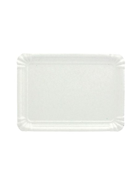 BANDEJA CARTON Nº 3 12X19CM  100 UND 
