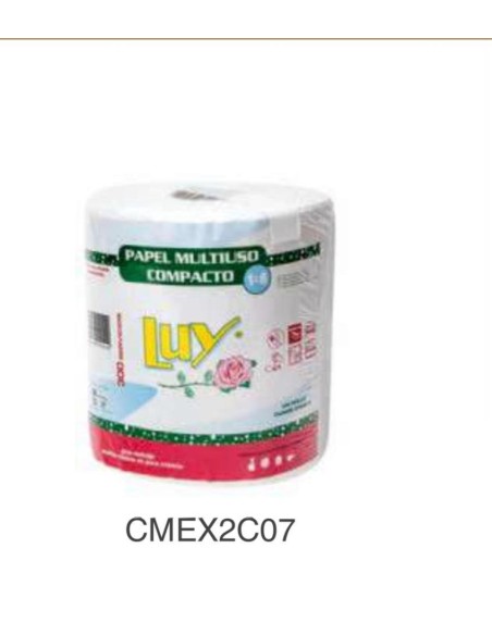 ROLLO COCINA EXTRA 300 SER LUY  6UND  ROLLO COCINA EXTRA 300 SER LUY  6UND
