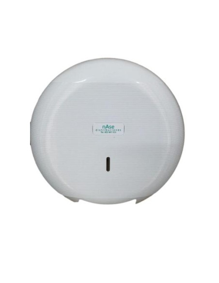 DISPENSADOR P HIGIENICO 300 BLANCO ECO LUXE LOSDI