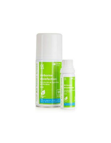 NDP AIR TOTAL  GREEN  ENV50ML  