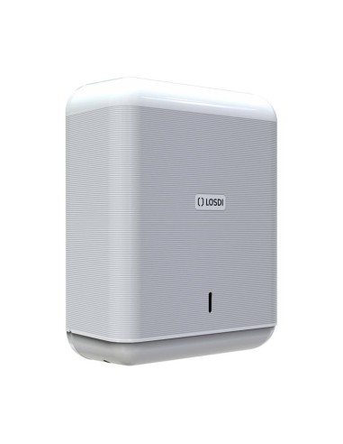 DISPENSADOR TOALLAS 600 UDS  ABS ECO LUXE LOSDI