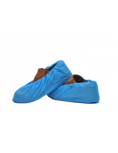 CALZA / PATUCO POLIETILENO AZUL   100UD    2