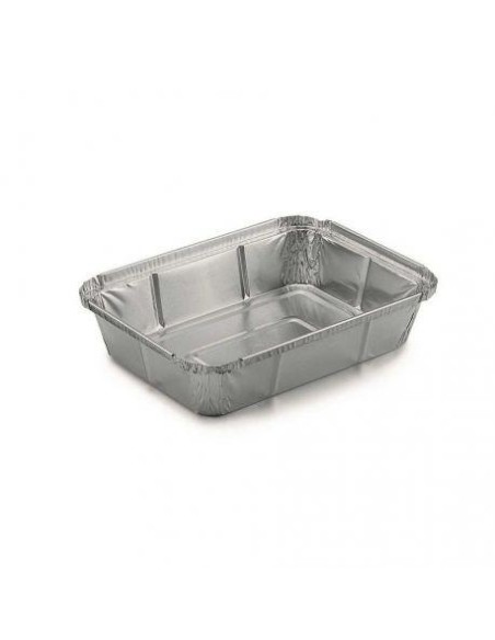 ENVASE DE ALUMINIO 680ML 8 PQC 150 UNDS